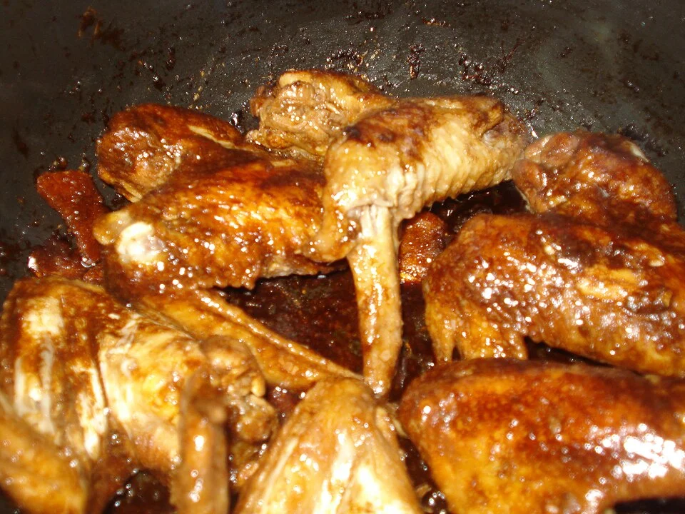 Adobo Chicken (Philippine)