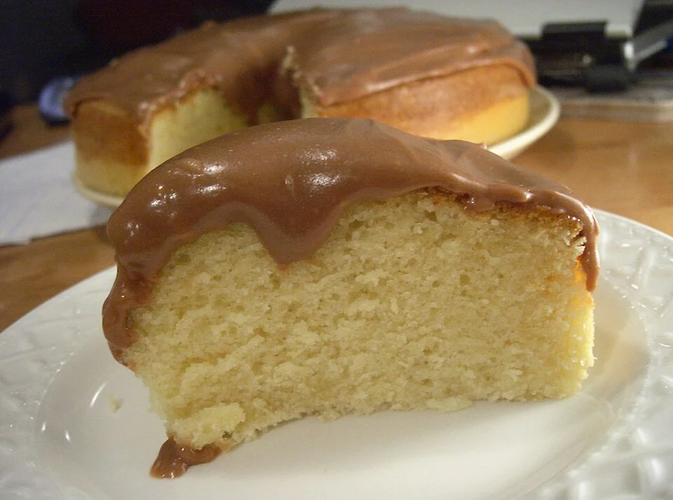 1-2-3-4 Cake