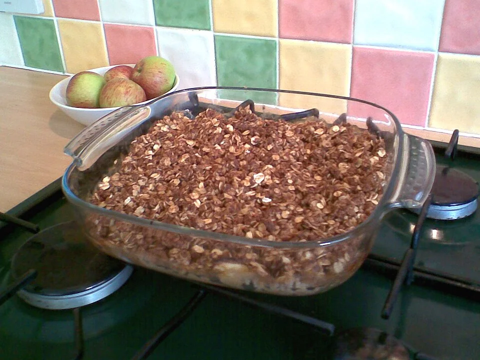Apple Crisp I