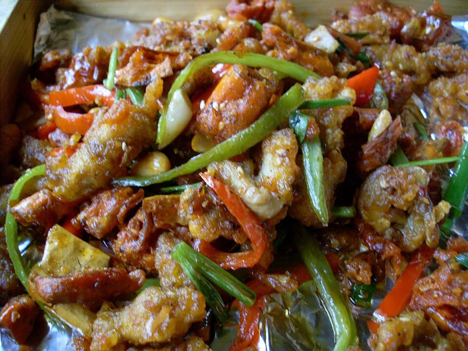 Awaze Tibs (Spicy Ethiopian Meat Stir-Fry)