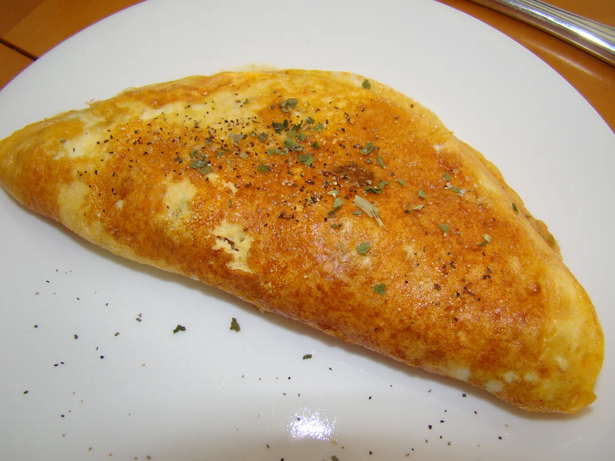 Basic Omelet
